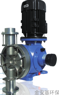 KOSMO 系列 MM2 機械復位隔膜計量泵