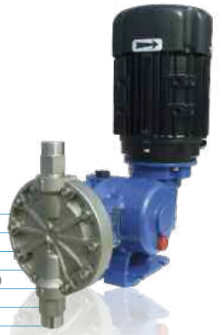 MS1 系列 機(jī)械隔膜計(jì)量泵