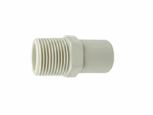 PPH外絲接頭 對(duì)焊