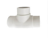 PP-H 對(duì)焊管件 三通/長(zhǎng)口