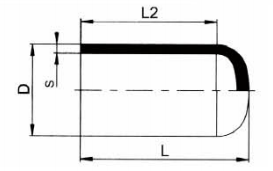 PP-H 對(duì)焊管件 管帽