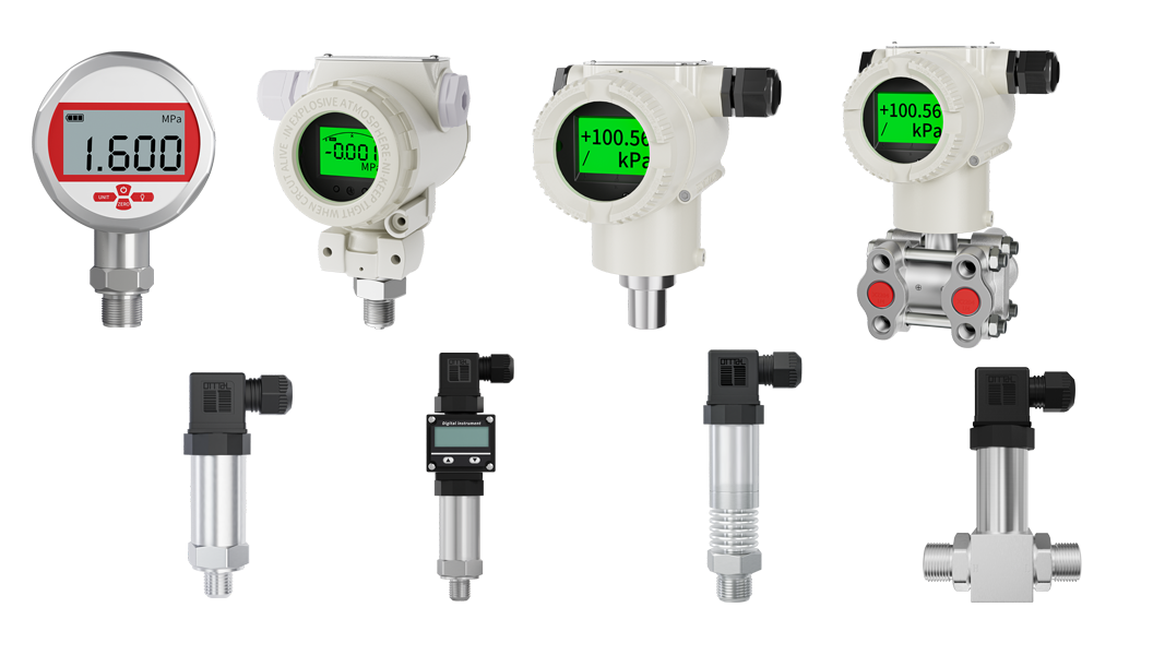 壓力儀表 Pressure Instruments