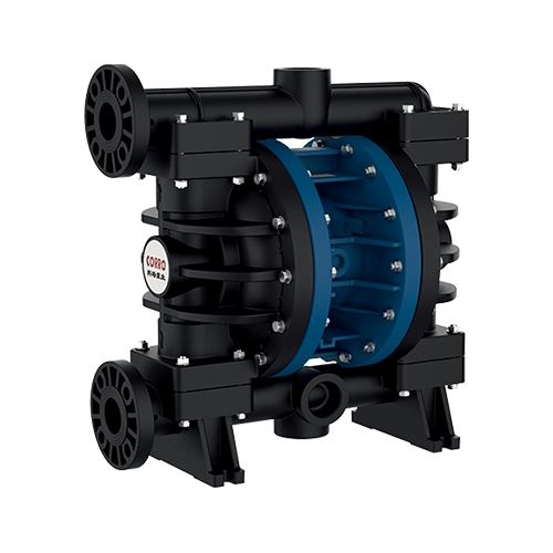 氣動(dòng)隔膜泵 DOUBLE DIAPHRAGM PUMP